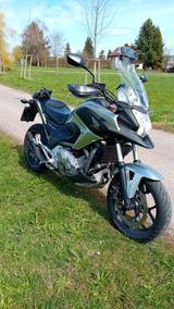 Honda NC700X - HONDA NC 700