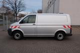 Volkswagen T5 Erdgas 1.Hand / AHK / Werkstatt/ FN:42 - VW T5 Transporter Benzin Gebrauchtwagen
