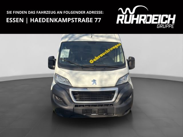 Peugeot Boxer Kasten Hochraum 333 L2H2 Pro BlueHDi 140 S