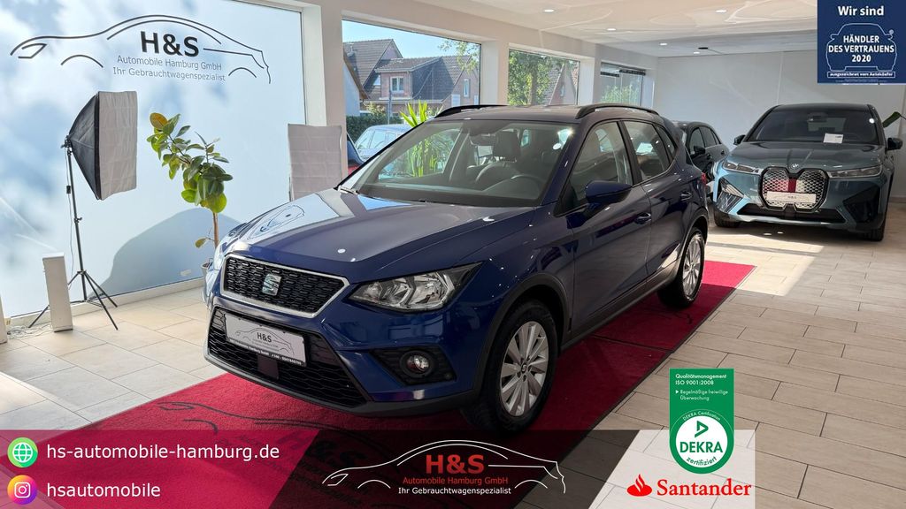 Image of Seat Arona