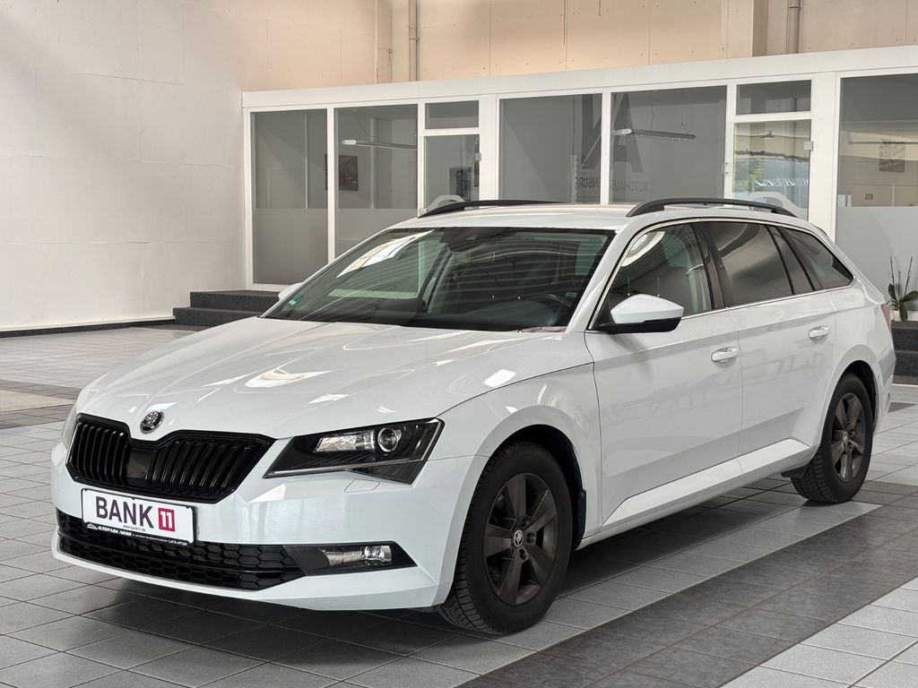 Image of Skoda Superb