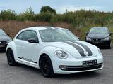 Volkswagen Beetle Lim. Sport  NAVI+SHZ - Volkswagen Beetle: Weiß