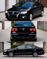 Volkswagen Passat 2.0 TDI DPF DSG Comfortline Comfortline - Volkswagen Passat aus 2007: 2.0
