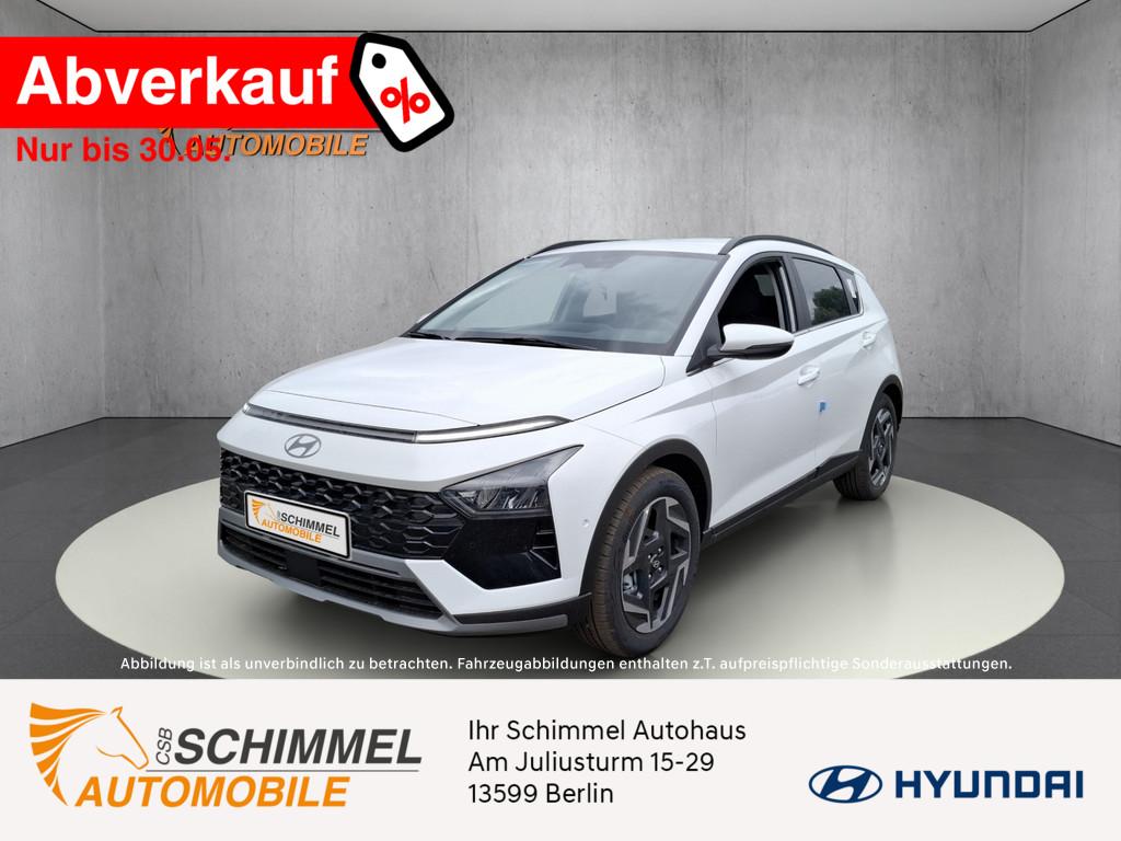 Hyundai BAYON PRIME MJ25 DCT SHZ KAMERA BOSE NAVI LED
