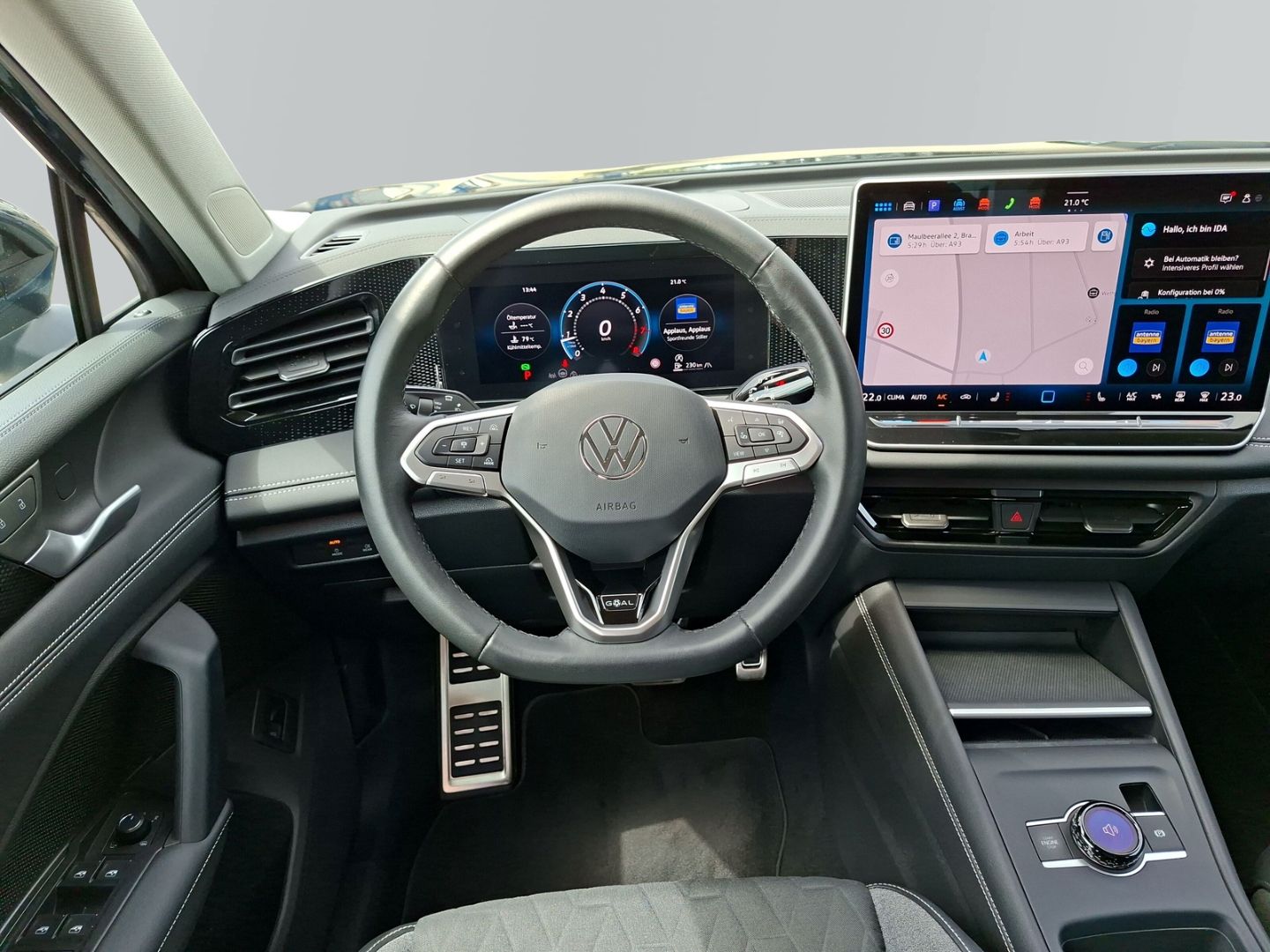Tiguan 2.0 TSI DSG 4Motion Goal *AHK*STH*HUD*KEY