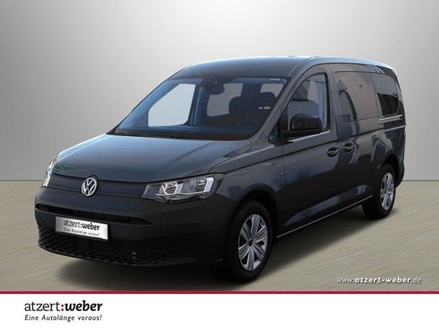 Volkswagen Caddy Maxi 2.0TDI DSG AHK Kamera 7-Sitzer ACC