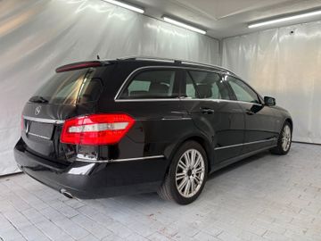 Mercedes E 350 - 6