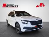 Skoda Kamiq Monte Carlo 1.5TSI DSG LED Klima KeylessGO - Skoda Kamiq in Bielefeld
