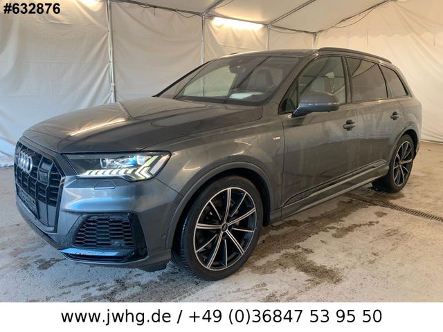 Audi Q7 50 quattro S-Line Ext 7-Si S-Sitze Nachtsicht