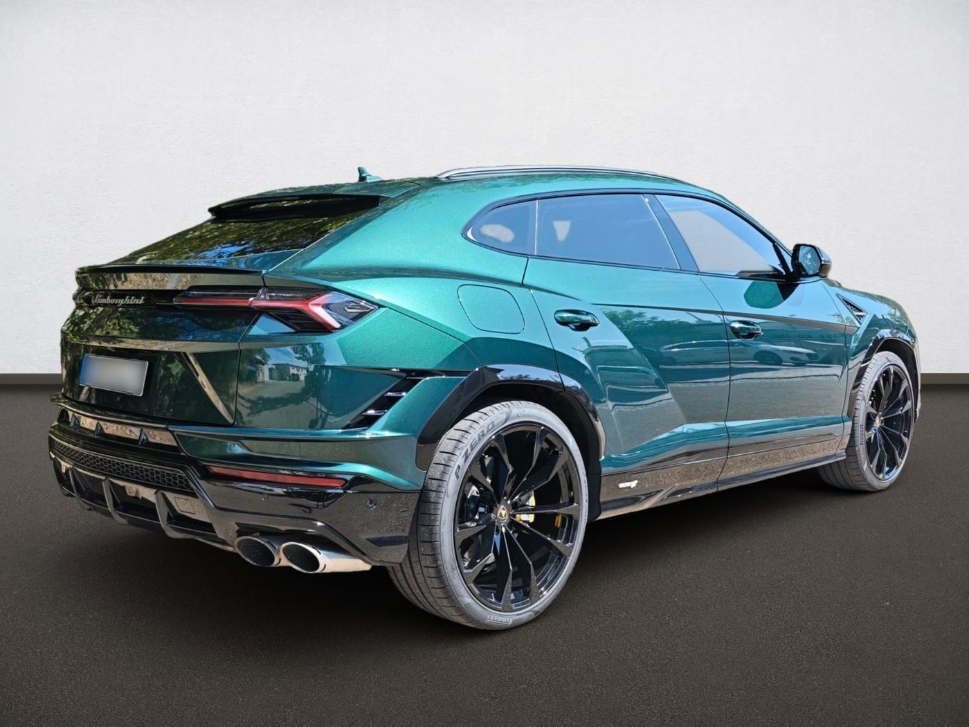 Lamborghini Urus S 4.0 V8 Sport foto 5