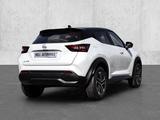Nissan Juke N-Connecta 1.0 DIG-T 114PS 6MT Winterpaket  - Nissan Juke: Allradantrieb
