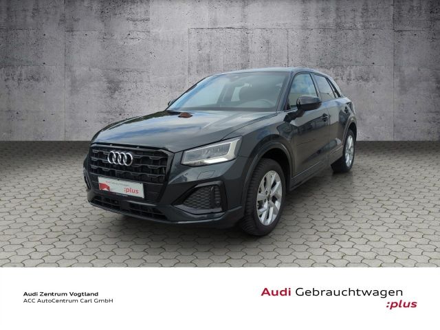 Audi Q2 advanced 30 TFSI LED/GRA/SHZ/PDC KLIMA ALU