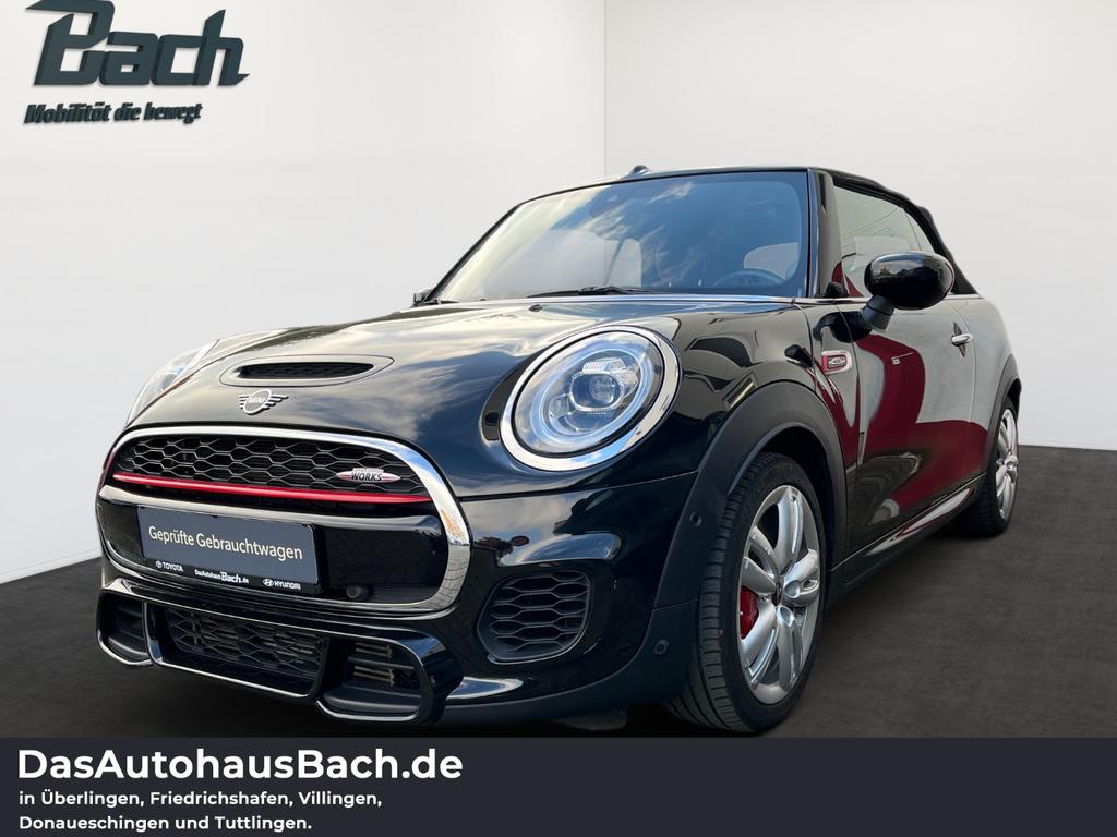 MINI John Cooper Works Cabrio