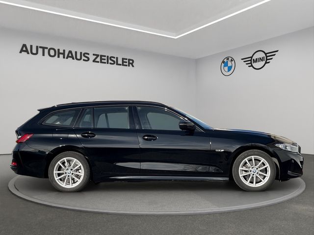 Foto Nummer 3: BMW 320e