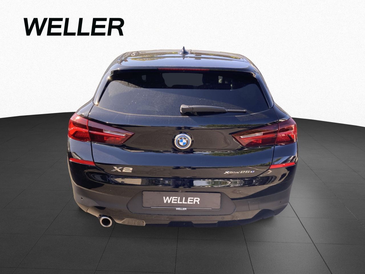 BMW X2 xDrive25e Advantage Plus SpoSi erw.LED Navi foto 9