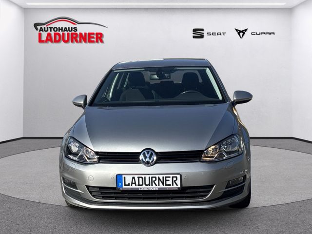 Golf VII Trendline BMT Navi Dyn. Kurvenlicht Spe