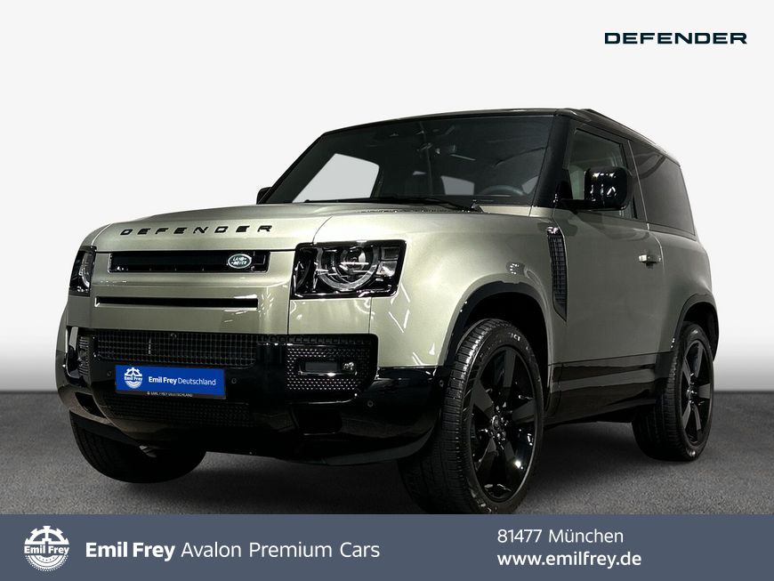 Land Rover Defender 90 D250 X-Dynamic SE 183 kW, 3-türig (D