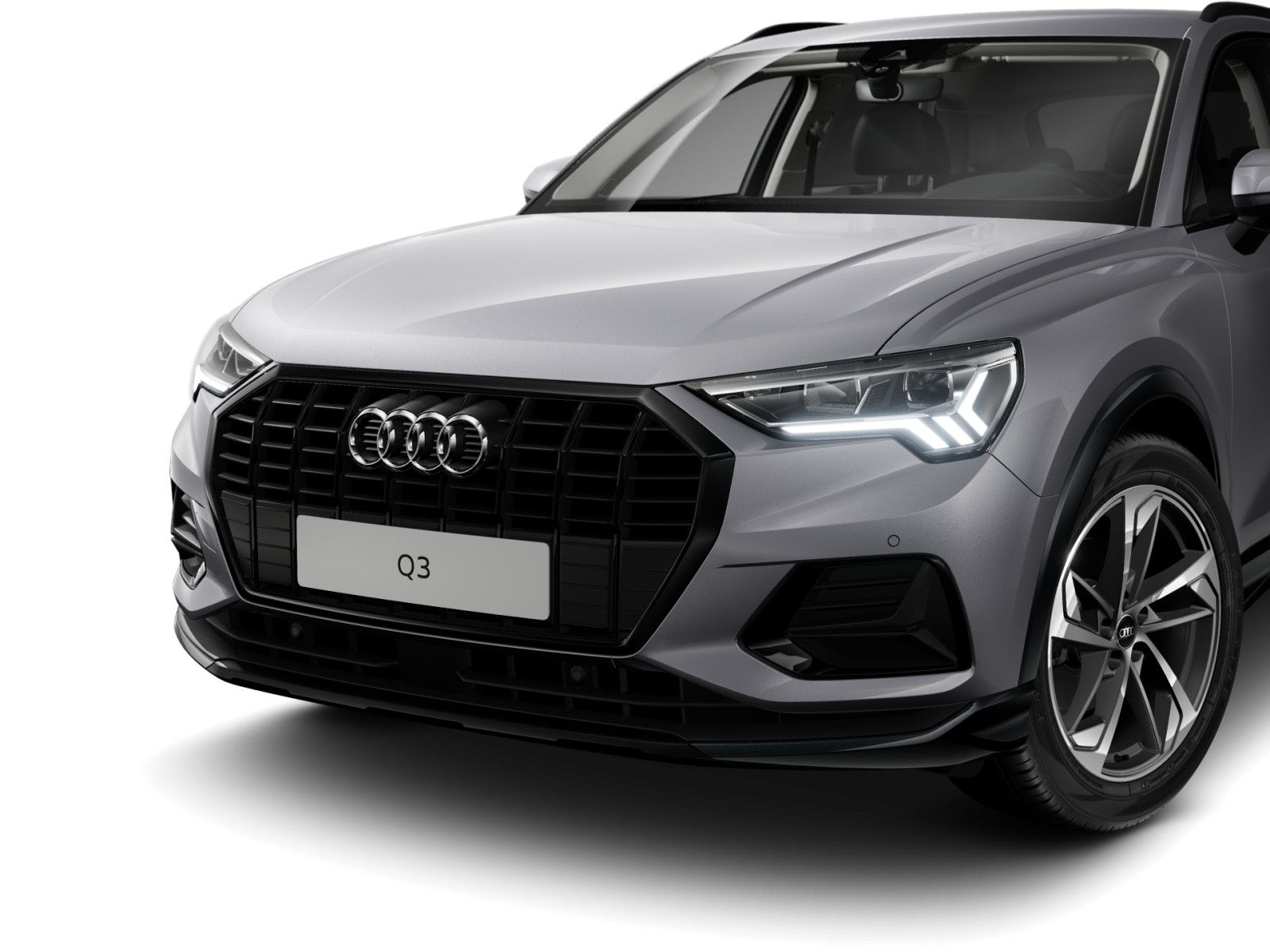 Audi Q3 - Bild 11