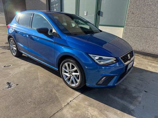 Seat Ibiza 1.0 TGI 5 porte FR