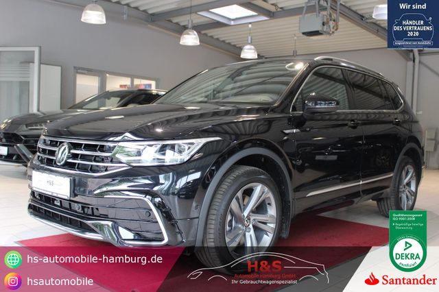 Volkswagen Tiguan Allspace R-Line 4Motion 7 Sitzer