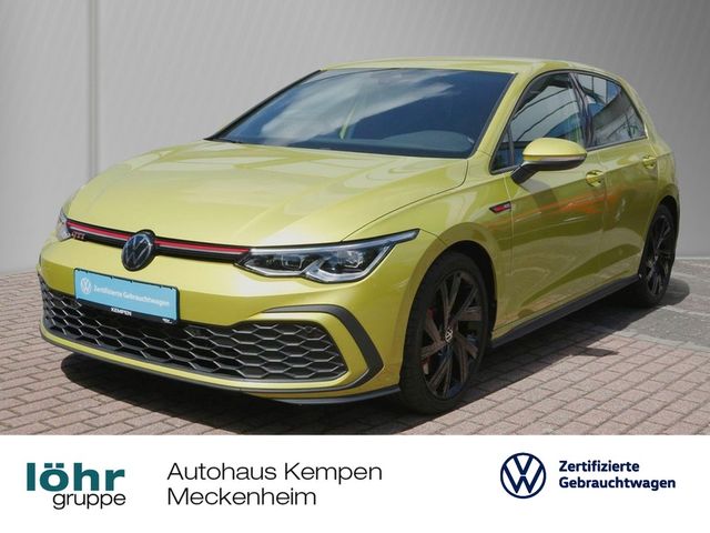 Volkswagen Golf VIII GTI 2.0 TSI DSG 18"LM Navi+VC ACC RFK+