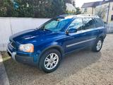 Volvo XC90 /2,4 D5 AWD/ AHK/ Leder/ Tüv 07/27 - gebrauchte Volvo XC90 aus dem Jahr 2006