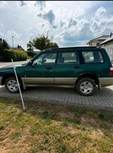 Subaru Forester - gebrauchte Subaru Forester aus dem Jahr 2000