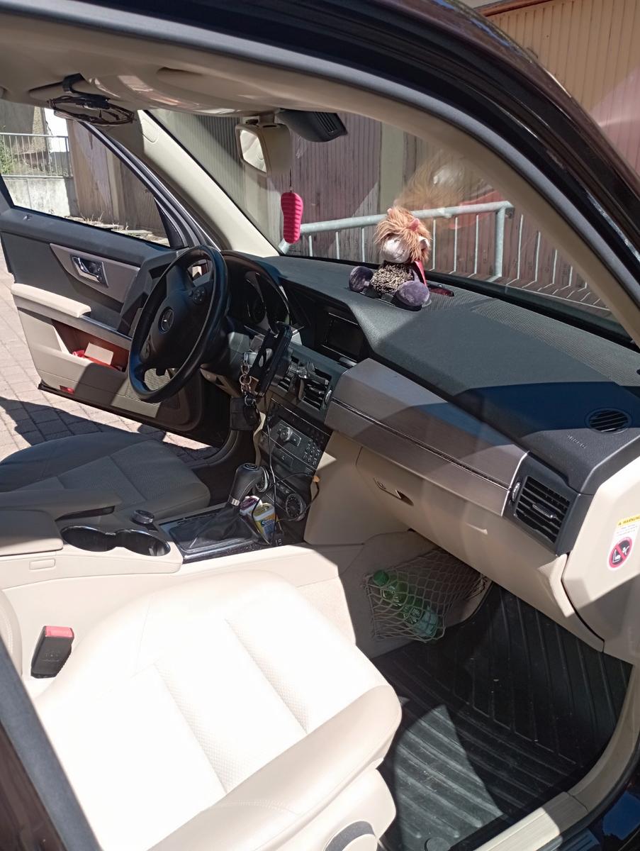 Mercedes-Benz GLK 200 CDI