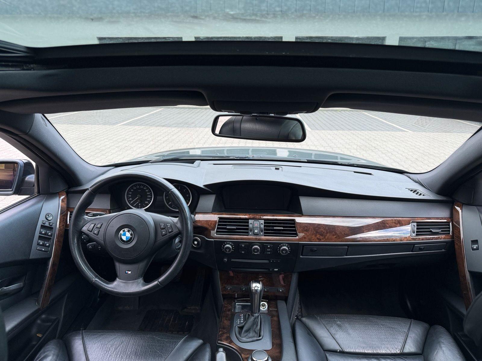 BMW 525 2007 — photo 8