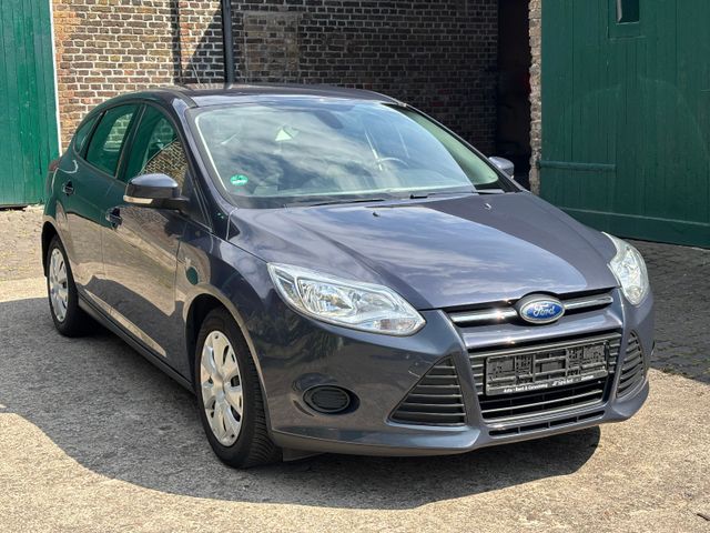 Ford Focus 1,6TDCi 85kW KLIMA