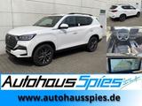 Ssangyong Rexton 2.2 E-XDI 4WD 8AT MY25  Black 3.5t AHL GS - Ssangyong REXTON Neuwagen