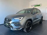 Seat Ateca DSG FR Black Edition 360°|AHK|ACC|El.He... - Seat Ateca Black Edition Gebrauchtwagen