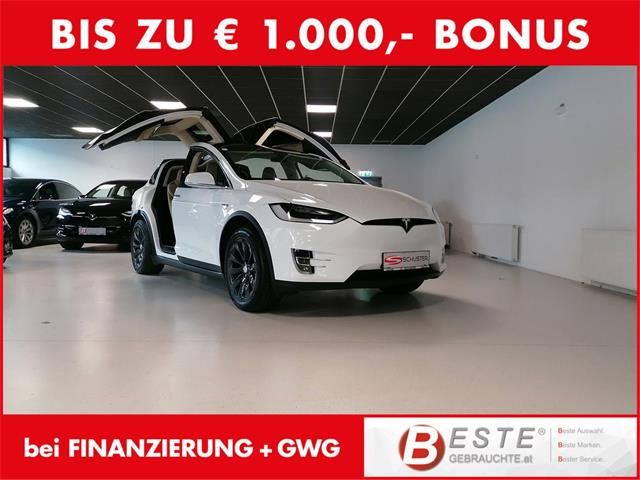 Tesla Model X 90D *7-Sitze* *MwSt. ausweisbar*