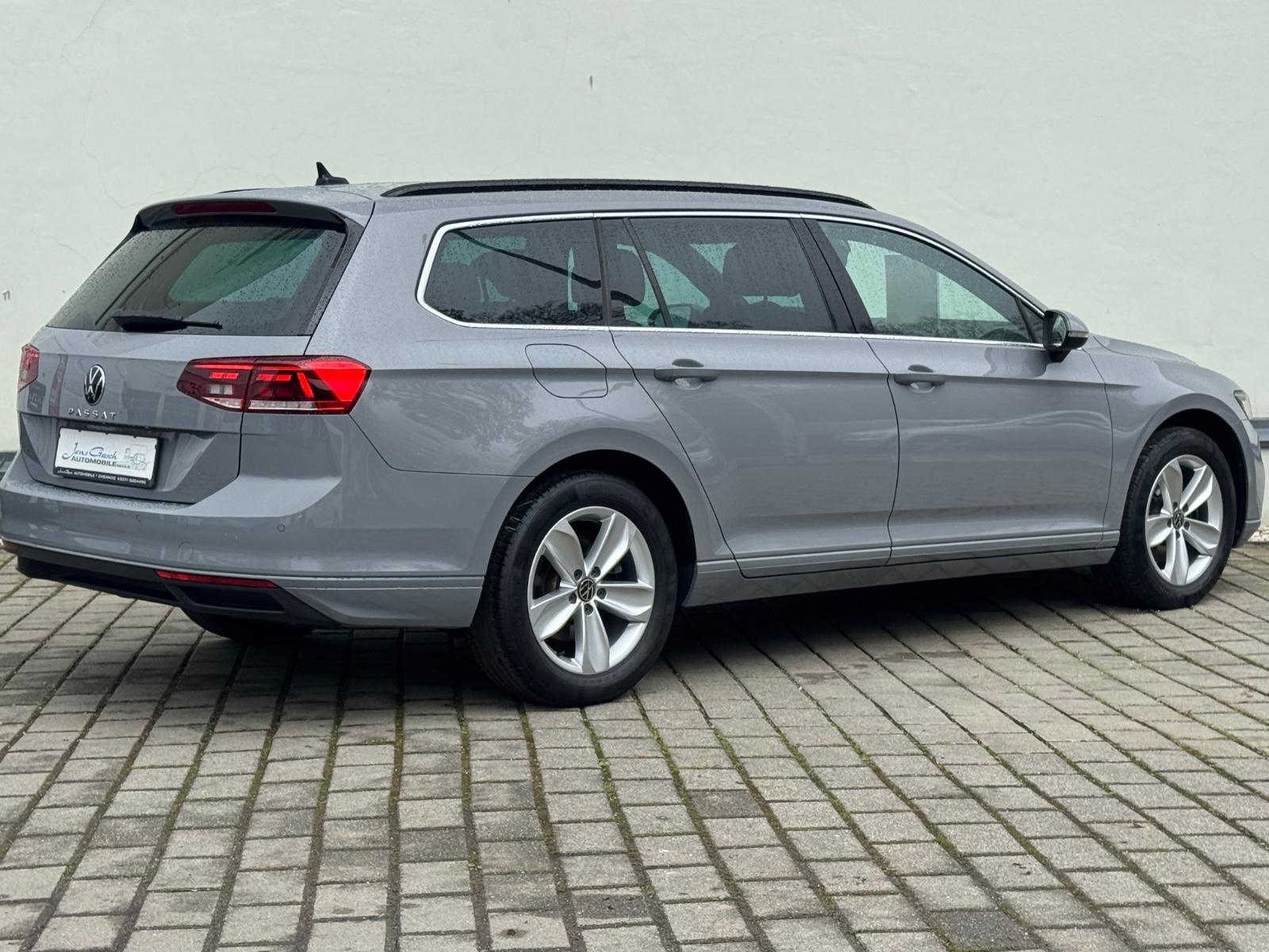 Volkswagen Passat Variant 2.0 TDI"Business" Top-Ausstattung