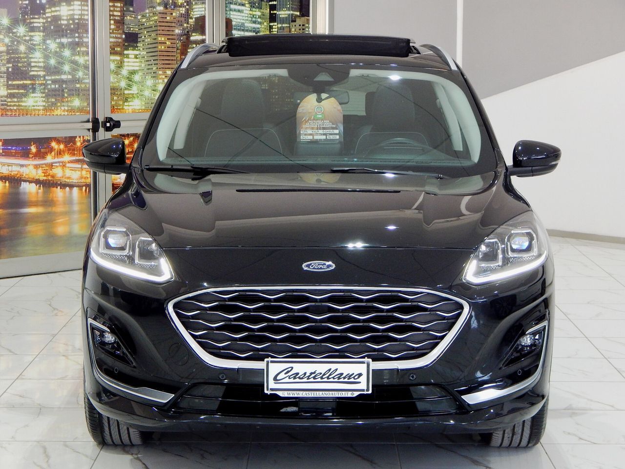 Ford Kuga 2.0 ecoblue Vignale AWD 190cv Aut. TET imagem 2