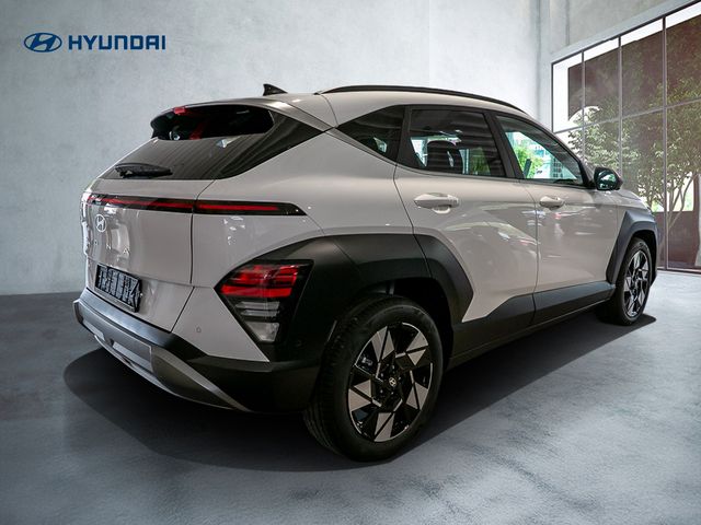 Hyundai Kona 1.6 Select 2WD Autobahnassistent Kamera