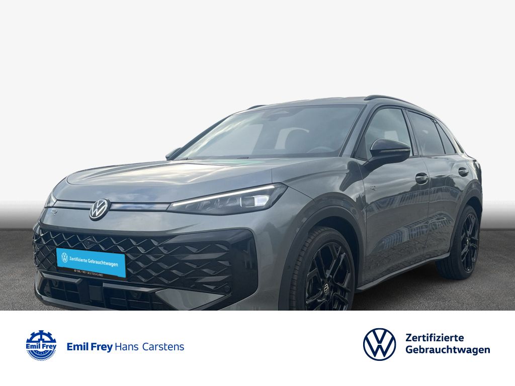 Image of Volkswagen T-Roc