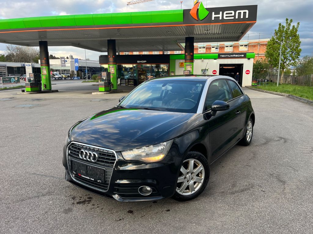 Angebot ansehen Audi A1