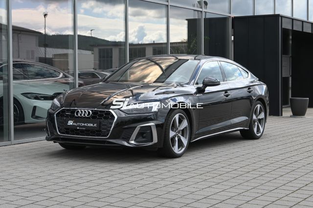 Audi A5 Sportback 40 TDI qu S LINE °HUD°MEMO°360°PANO