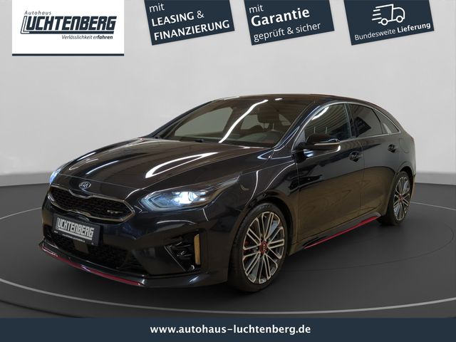 Kia ProCeed 1.6T GT PANO-DACH+NAVI+KAMERA+SITZHEIZUN