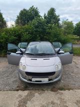 Smart forfour|W454|75PS|1.1L|2004 - Smart forfour 454