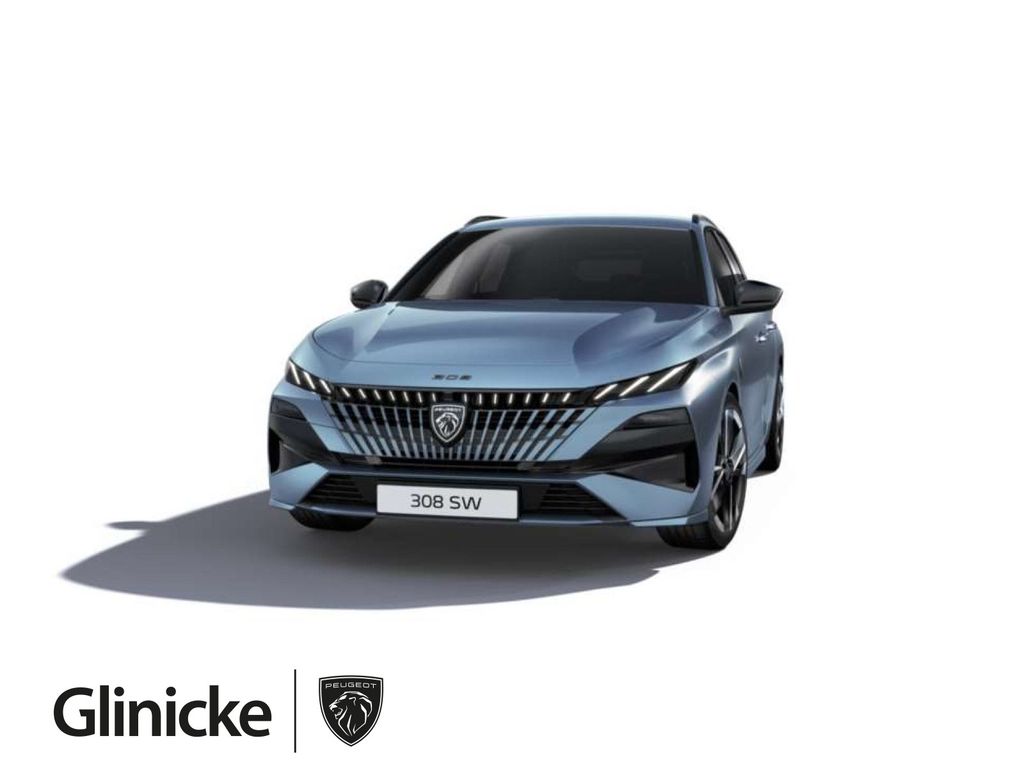 308 SW GT HYBRID 145 e-DSC6 NAVI/LED/MASSAGESITZ