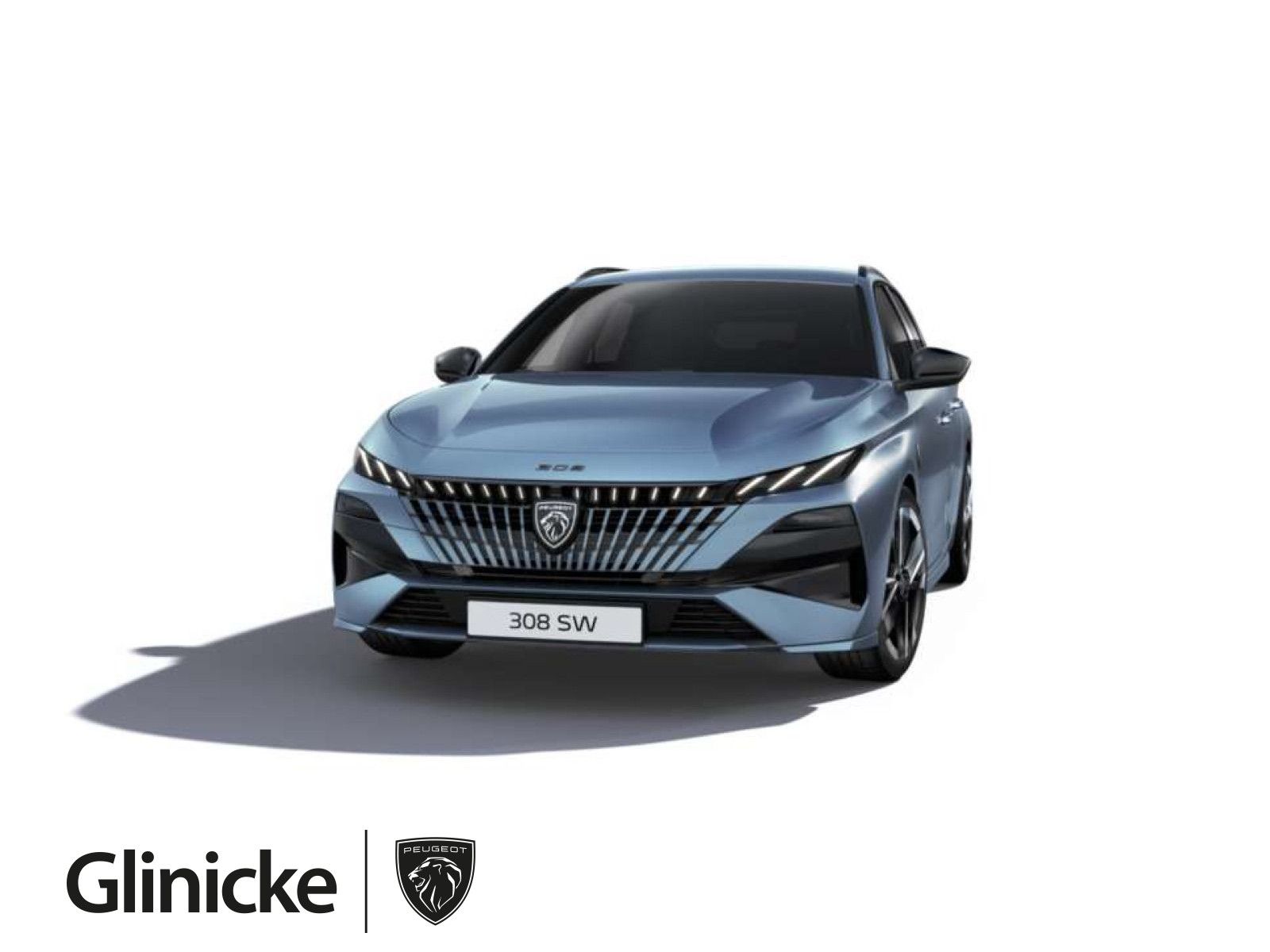 Peugeot 308 SW ALLURE HYBRID 145 e-DSC6 360°/NAVI/LED/AC