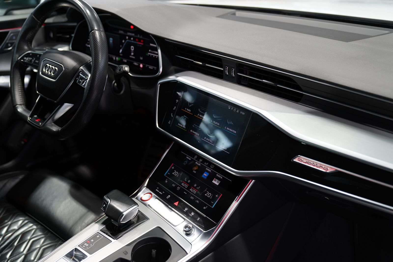 Audi S6
