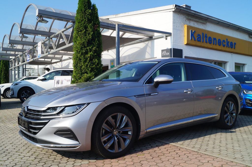 Image of Volkswagen Arteon