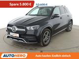 Mercedes-Benz GLE-Klasse GLE 450 Mild-Hybrid 4Matic AMG Line - Mercedes-Benz GLE 450: Automatik