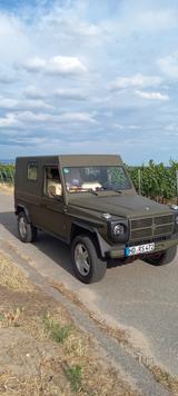 Mercedes-Benz G 230 Steyr Puch  - : Geländewagen, Puch