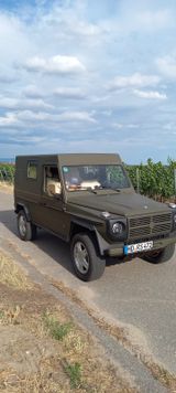 Mercedes-Benz G 230 Steyr Puch  - Mercedes-Benz G 230: Geländewagen