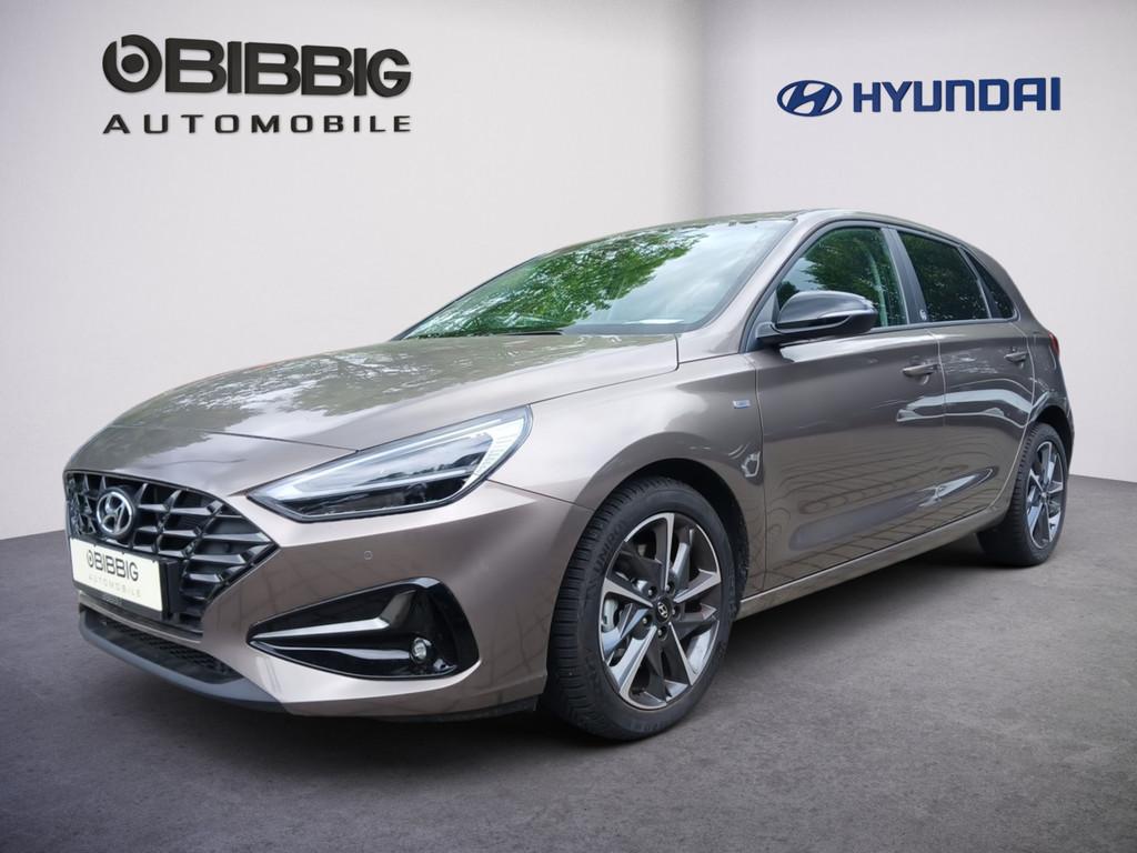 Hyundai i30 1.5 Edition 30+ Mild-Hybrid NAVI FACEL. LED
