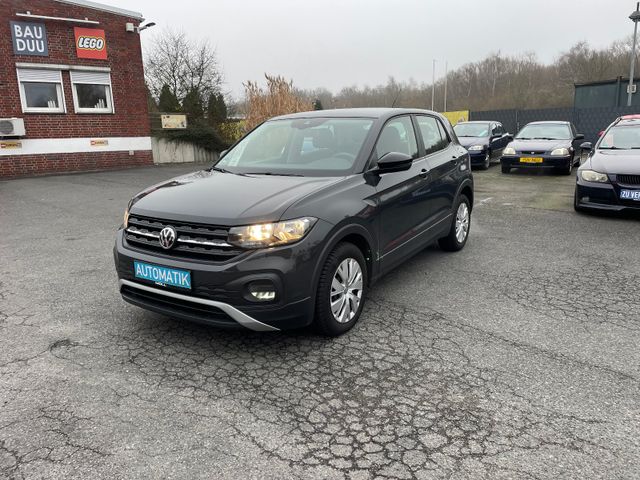 Volkswagen T-Cross Basis Autom. 1.Hd  49.Tkm. Dekra -Check